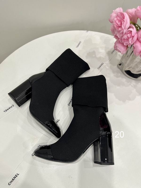 Chanel Women's Shoes 188